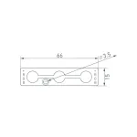 Arlight Модуль герметичный ARL-ORION-R07-12В RGB 5050 3 LED Закрытый 026540
