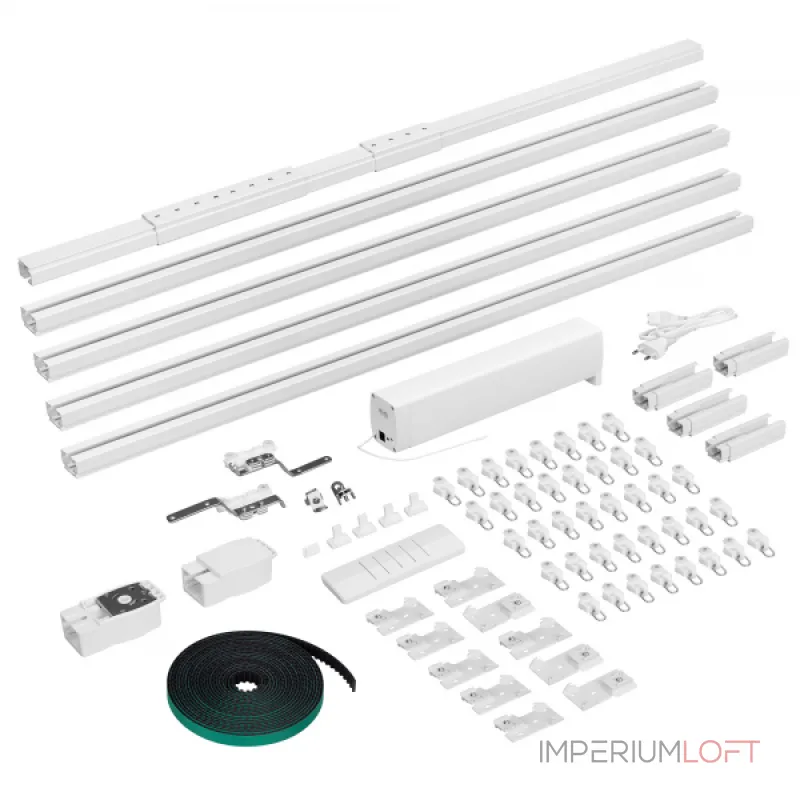 Arlight Карниз для штор с электроприводом CNK-M1-TY-RF-5M IP20 048758