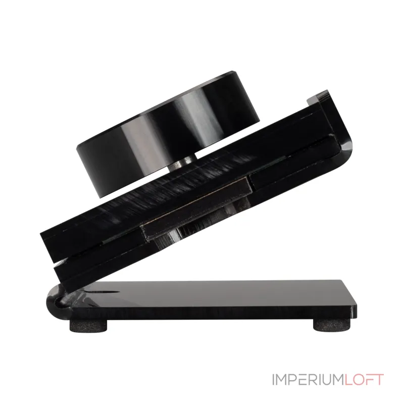 Arlight Панель SMART-P100-MIX-SUF Black 3В Rotary 2.4G IP20 034772