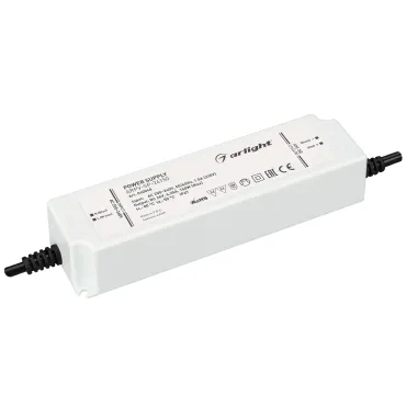 Блок питания ARPV-SP-24150 24В 6.25A 150Вт Arlight IP67 040048 Блок питания ARPV-SP-24150 24В 6.25A 150Вт Arlight IP67 040048