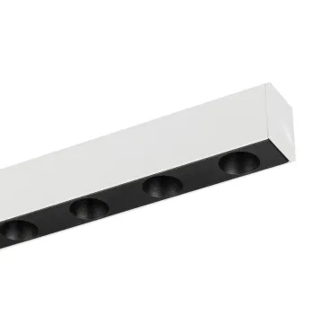 Arlight Светильник MAG-DOTS-25-L400-12Вт Day4000 WH 30 deg 24В IP20 050052