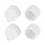 Arlight Заглушка WPH-FLEX-D20-TOP WHITE с отверстием 040876