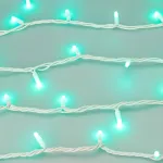 Arlight Светодиодная гирлянда ARD-STRING-PRO-10000-WHITE-100LED-MILK-LIVE RGB-DMX 24В 10Вт Ardecoled IP65 031756