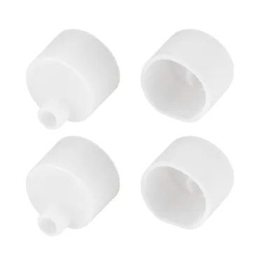 Arlight Заглушка WPH-FLEX-D20-TOP WHITE с отверстием 040876