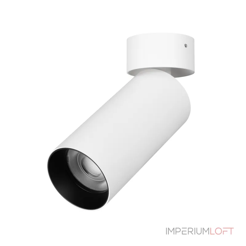 Светильник SP-GABI-SURFACE-FLAP-R50-9Вт Warm3000 WH 36 deg 230В Arlight IP40 049925