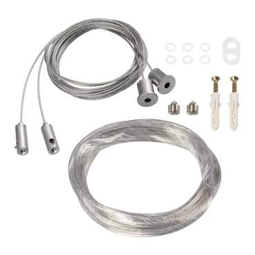 Arlight Подвес SL-LINE-8M 2x4м Металл 021561
