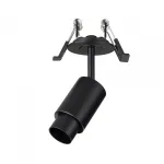 Arlight Светильник ART-NEMO-BUILT-ZOOM-R29.5-2Вт Warm3000 BK 15-45 deg 24В IP20 049769