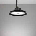 Светильник SP-ARIVA-MOTION-R300-150Вт White5000 BK 60 deg 230В Arlight IP65 052869
