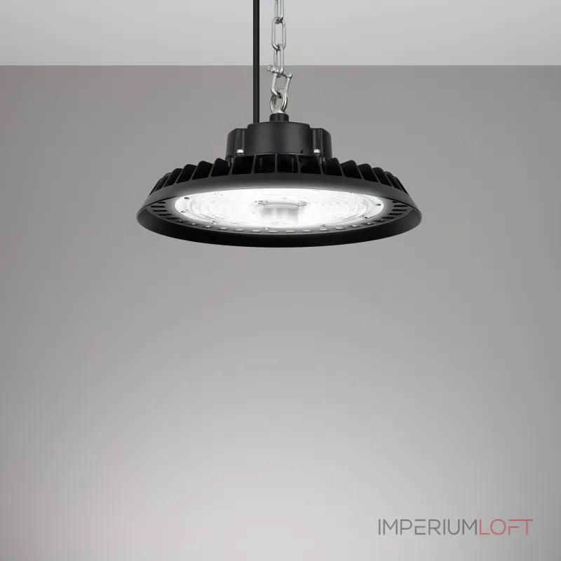 Светильник SP-ARIVA-MOTION-R300-150Вт White5000 BK 60 deg 230В Arlight IP65 052869
