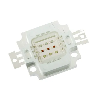 Arlight Мощный светодиод ARPL-9Вт-EPA-2020-RGB 350mA Power LED 20x20мм 20D 019057