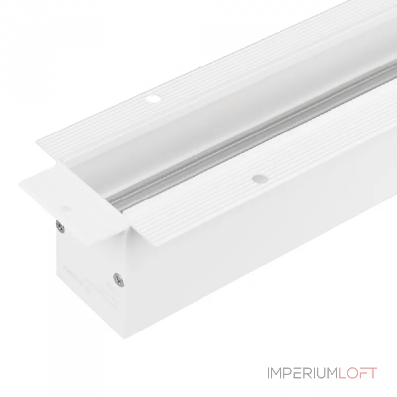 Arlight Трек встраиваемый MAG-TRACK-4560-F-1040 WH 5LN IP20 046840