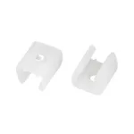 Arlight Держатель AURORA-1608-CLIP CLEAR 039357