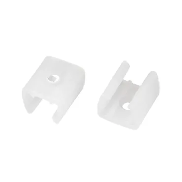 Arlight Держатель AURORA-1608-CLIP CLEAR 039357