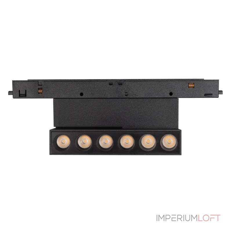 Arlight Светильник MAG-ORIENT-DOTS-FOLD-S195-6Вт Warm3000 BK 30 deg 48В IP20 042013 Arlight Светильник MAG-ORIENT-DOTS-FOLD-S195-6Вт Warm3000 BK 30 deg 48В IP20 042013