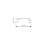 Экран FANTOM-W10-DUAL-2000 OPAL Arlight 039948
