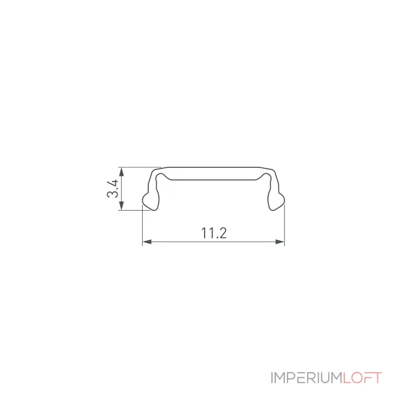 Экран FANTOM-W10-DUAL-2000 OPAL Arlight 039948