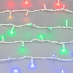 Arlight Светодиодная гирлянда ARD-STRING-PRO-10000-WHITE-100LED-LIVE RGB-DMX 24В 10Вт Ardecoled IP65 031752