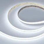 Лента COB-X1088-12mm 24В White6000 22 В/м IP20 5м Arlight 046929