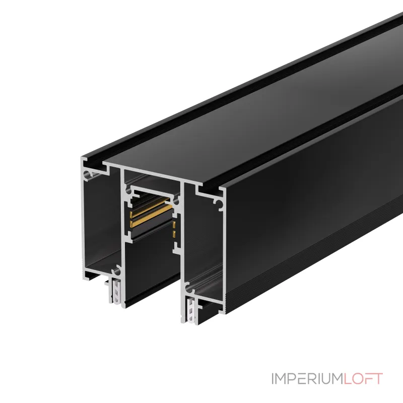 Arlight Трек встраиваемый MAG-ORIENT-TRACK-2653-STR-D-2000 BK IP20 041292 Arlight Трек встраиваемый MAG-ORIENT-TRACK-2653-STR-D-2000 BK IP20 041292