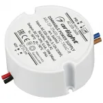 Arlight Блок питания ARJ-SP-39400-PFC-TRIAC-R 15Вт 27-39В 400mA IP44 040963