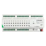 Arlight INTELLIGENT Релейный модуль KNX-7242-72-DRO-DIN Grey BUS 24x10A IARL IP20 049900