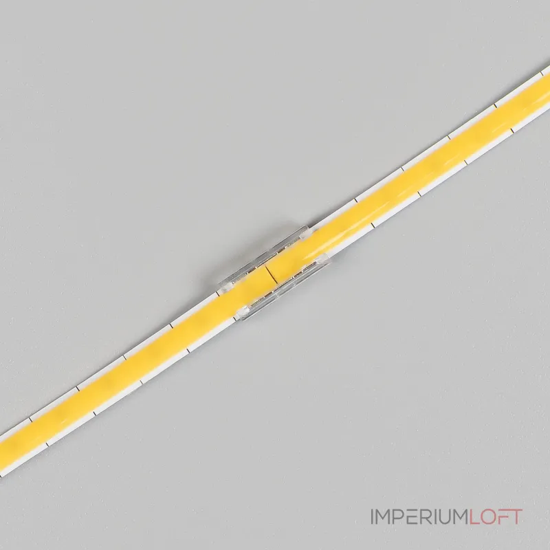 Arlight Коннектор COB-MONO-5mm-2pin-STS Лента-Лента 039251