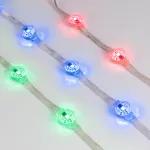 Arlight Модуль управляемый DMX-B1-D20 12В RGB 0.3Вт IP68 120 deg 036777
