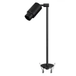 Arlight Светильник ART-NEMO-BUILT-ZOOM-L205-R29.5-2Вт Day4000 BK 15-45 deg 24В IP20 049778