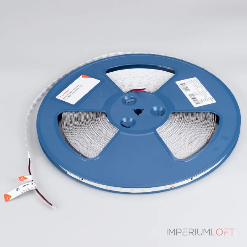 Arlight Светодиодная лента IC-A60-10mm 24В Warm2400 4.6 В/м IP20 2835 30м 4.6 Вт/м IP20 028627(2)