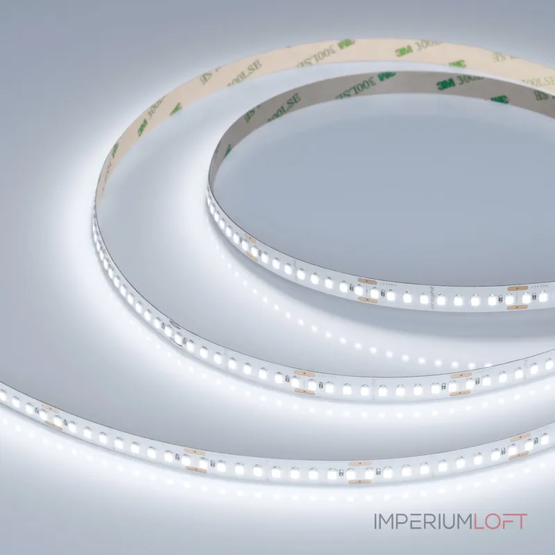 Лента UL-A180-10mm 24В White6000 12 В/м IP20 5м Arlight высок.эфф.180 лм/Вт 044511 Лента UL-A180-10mm 24В White6000 12 В/м IP20 5м Arlight высок.эфф.180 лм/Вт 044511