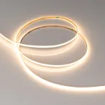 Arlight Лента COB-X420-4mm 24В Warm3000 10 В/м IP20 CSP 5м узкая 040901