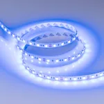 Arlight Лента RT-B60-10mm 12В Blue 14.4 В/м IP20 5060 5м 012336(2)