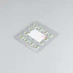 Arlight Мощный светодиод ARPL-9Вт-EPA-2020-RGB 350mA Power LED 20x20мм 20D 019057