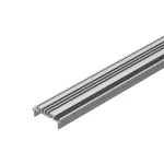Arlight Профиль KLUS-POWER-W50-2000 ANOD Алюминий 030303