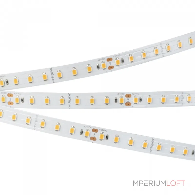 Arlight Лента герметичная SHOP-SC-A112-10mm 24В Day5000-Veg 18.4 В/м IP54 2835 5м 028747(2)