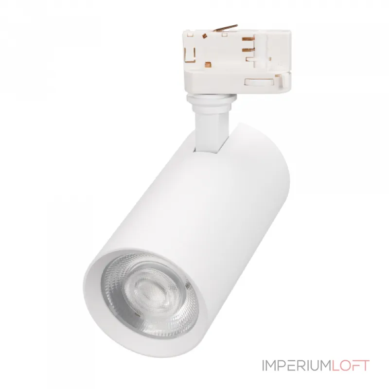 Светильник LGD-CALIPSO-4TR-R85-30Вт Day4000-MIX WH 38 deg 230В TRIAC Arlight IP20 046737