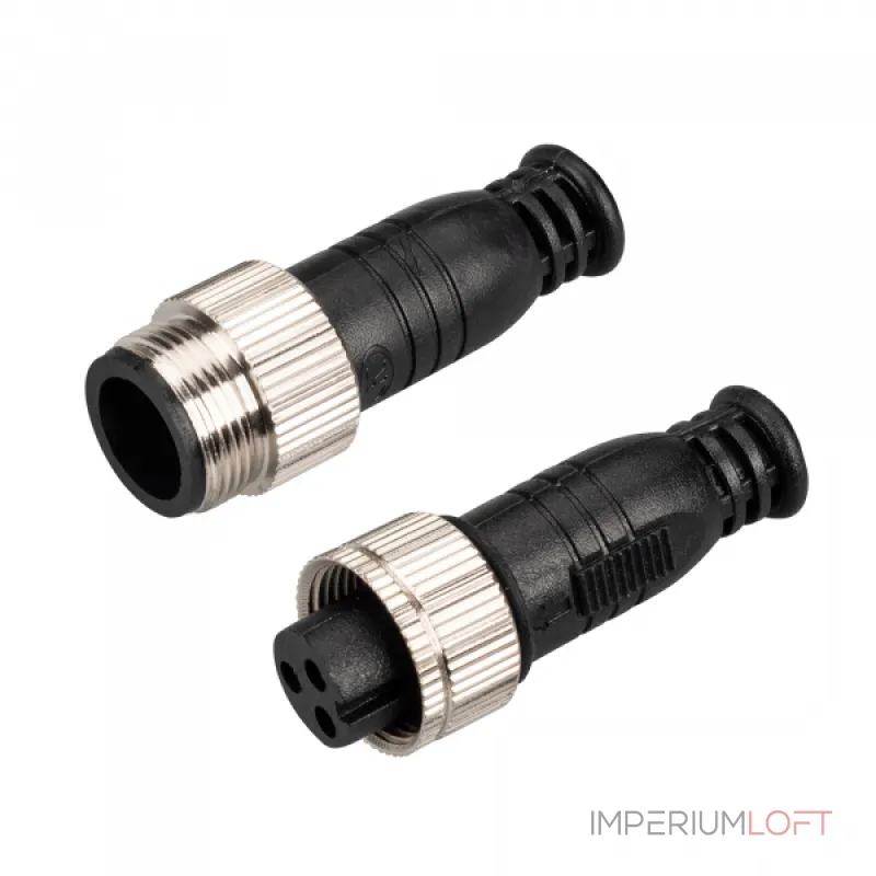 Заглушка ARL-LINE-CAP-3pin-SET Arlight IP67 042258