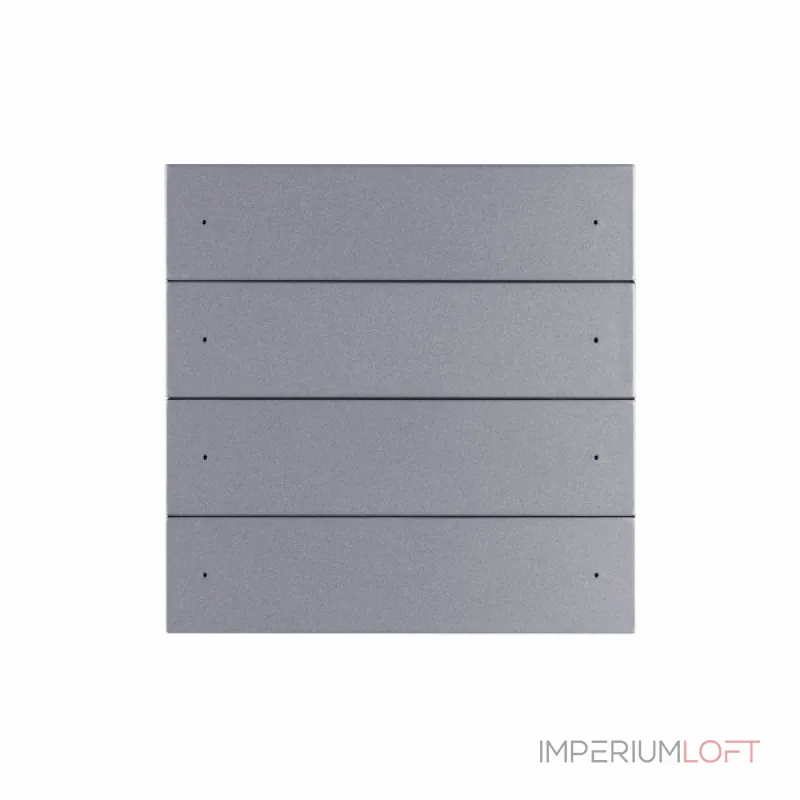 Arlight INTELLIGENT ARLIGHT Кнопочная панель SMART-DMX512-801-22-8G-8SC-DIM-IN Grey 230В 2.4G IARL IP20 039315 Arlight INTELLIGENT ARLIGHT Кнопочная панель SMART-DMX512-801-22-8G-8SC-DIM-IN Grey 230В 2.4G IARL IP20 039315