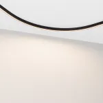 Светильник MAG-MICROCOSM-FLAT-ELASTIC-L2000-16Вт Day4000 BK 100 deg 24В Arlight IP20 043251