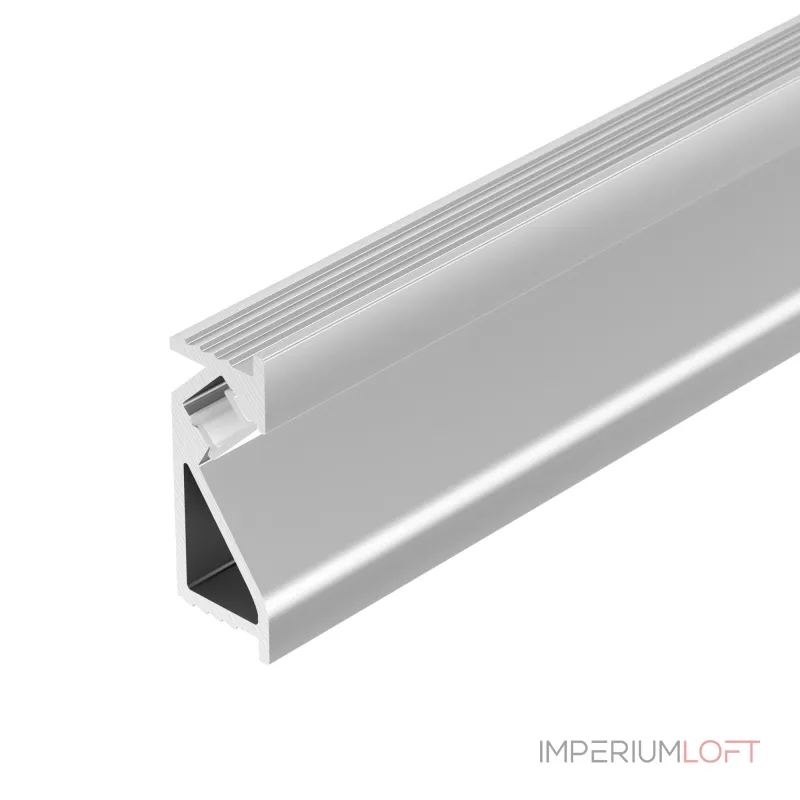Arlight Профиль SL-BEVEL-2000 ANOD Алюминий 031120(1)