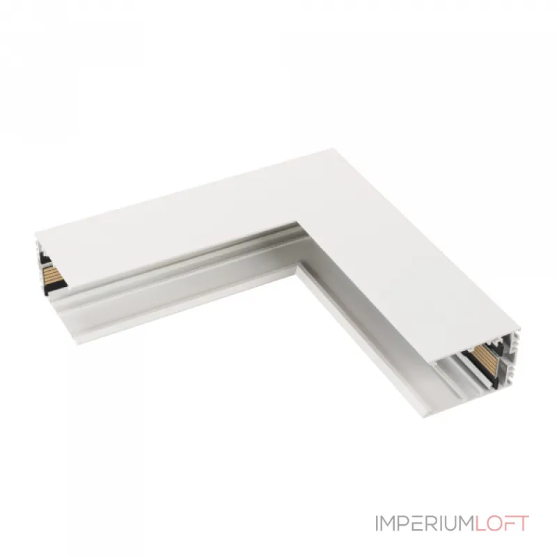 Arlight Коннектор угловой MAG-CON-4563-L90-INT WH 5LN внутренний IP20 046925 Arlight Коннектор угловой MAG-CON-4563-L90-INT WH 5LN внутренний IP20 046925