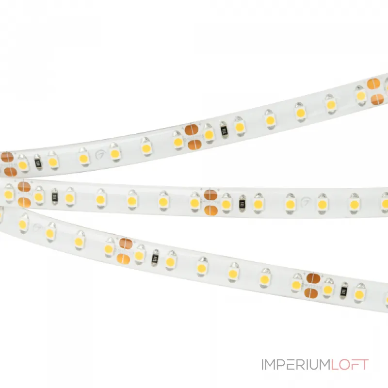 Arlight Лента герметичная RTW-SE-A120-8mm 24В Cool 10K 9.6 В/м IP65 2835 5м 9.6 Вт/м IP65 016832(2)