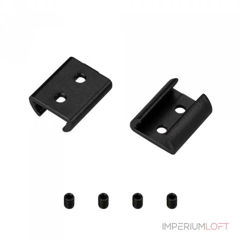 Arlight Соединитель ARH-BENT-W11 BLACK 039646