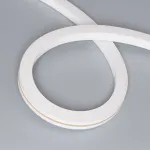 Arlight Светодиодная лента герметичная MOONLIGHT-SIDE-X280-20x20mm 24В Warm2700 10 В/м IP67 15м Вывод боковой 044252