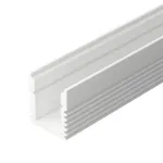 Arlight Профиль SL-MINI-8-2000 WHITE Алюминий 037109