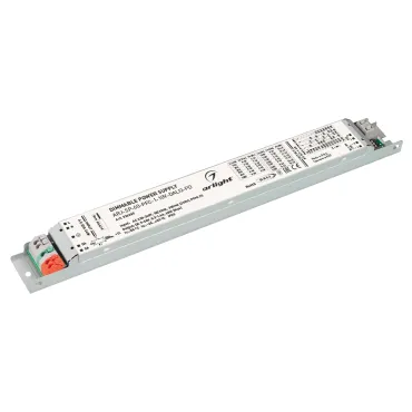 Arlight Блок питания ARJ-SP-60-PFC-1-10В-DALI2-PD 60Вт 9-58В 0.7-1.4A IP20 036285 Arlight Блок питания ARJ-SP-60-PFC-1-10В-DALI2-PD 60Вт 9-58В 0.7-1.4A IP20 036285