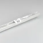 Arlight Профиль PLS-LOCK-H25-2000 ANOD Алюминий 016386
