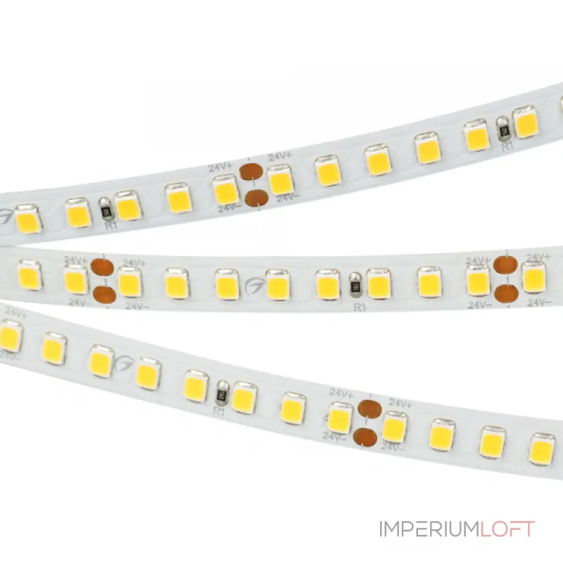 Arlight Лента RT-A160-8mm 24В Warm2700 12 В/м IP20 2835 50м 12 Вт/м IP20 024554(2) Arlight Лента RT-A160-8mm 24В Warm2700 12 В/м IP20 2835 50м 12 Вт/м IP20 024554(2)