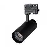 Arlight Светильник LGD-GERA-4TR-R74-20Вт White6000 BK 24 deg 230В DALI IP20 033413