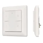 Arlight INTELLIGENT Панель DALI-223-2G-DIM-IN BUS INTELLIGENT 025503